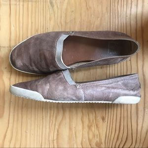 Frye Melanie Slip On